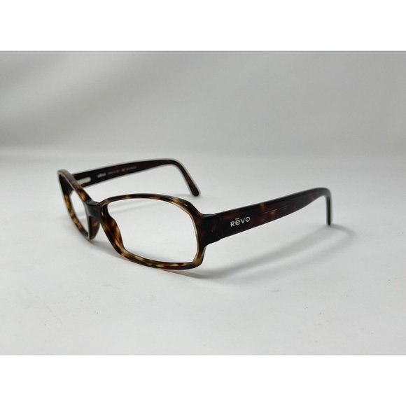 REVO 2037 302/N2 Frame Only No LENSES 59 [] 16-130 Tortoise main image 8